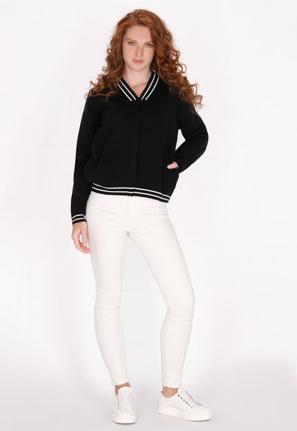 DreiMaster Maritim Damen Cardigan