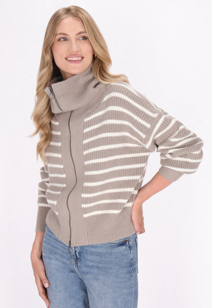 DreiMaster Maritim Damen Cardigan