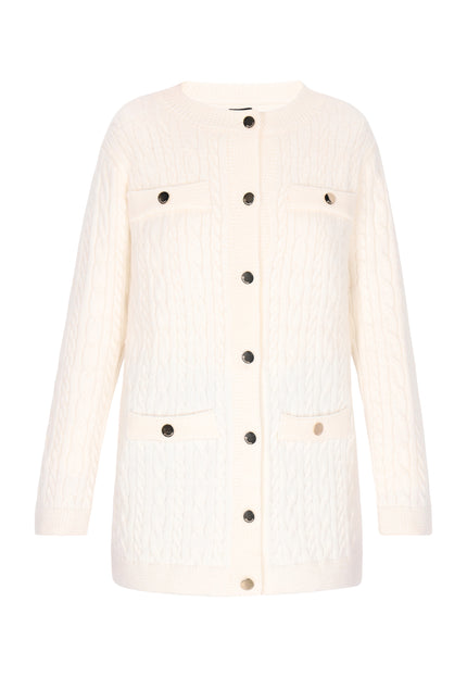 DreiMaster Klassik Damen Cardigan