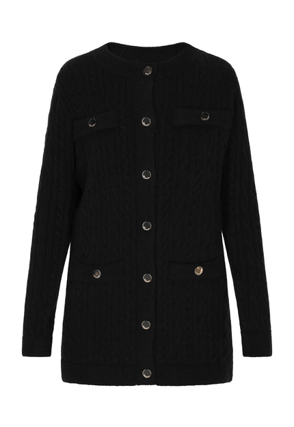 DreiMaster Klassik Damen Cardigan