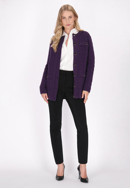 DreiMaster Klassik Damen Cardigan