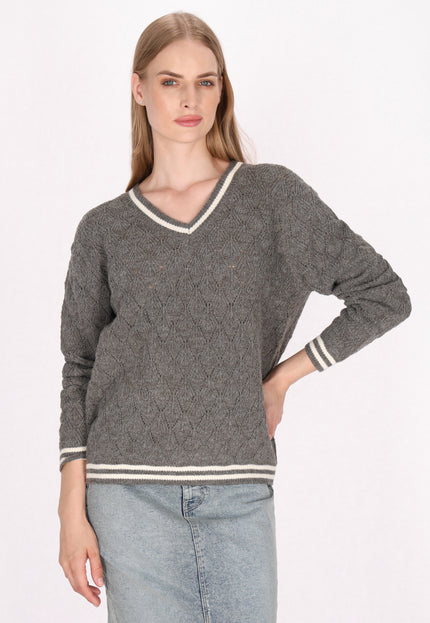 DreiMaster Vintage Damenpullover