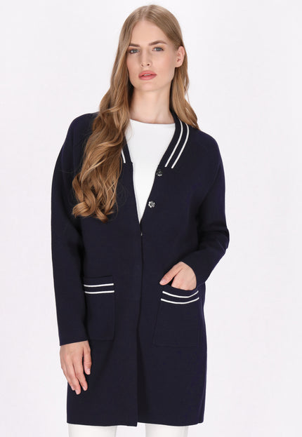 DreiMaster Maritim Damen Cardigan