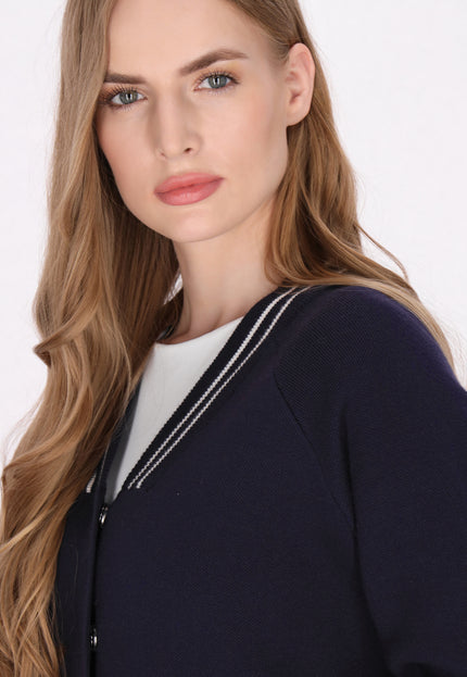 DreiMaster Maritim Damen Cardigan