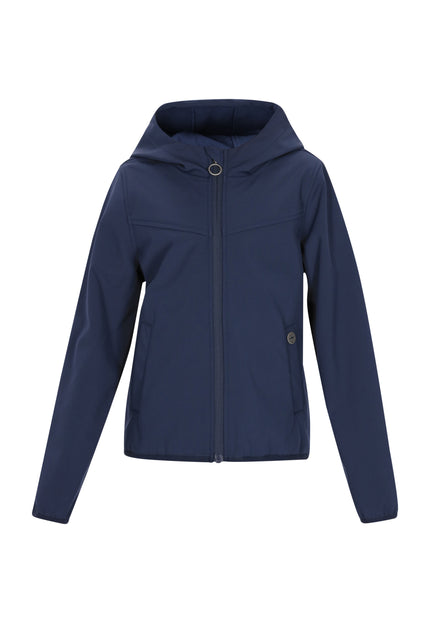 DreiMaster Maritim Softshell Blousonjacke