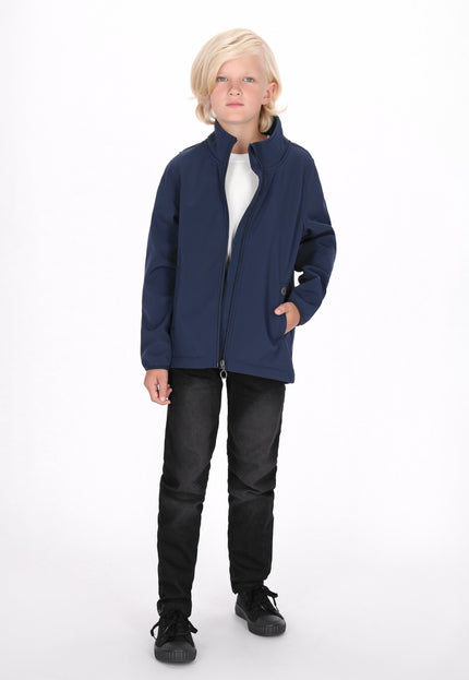 DreiMaster Maritim Softshell-Jacke