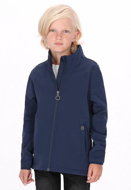 DreiMaster Maritim Softshell-Jacke