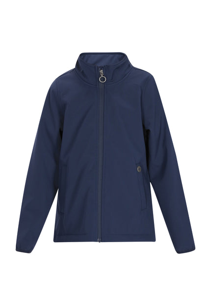 DreiMaster Maritim Softshell-Jacke