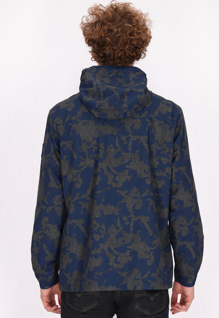 urban rain by Schmuddelwedda Men's Anorak