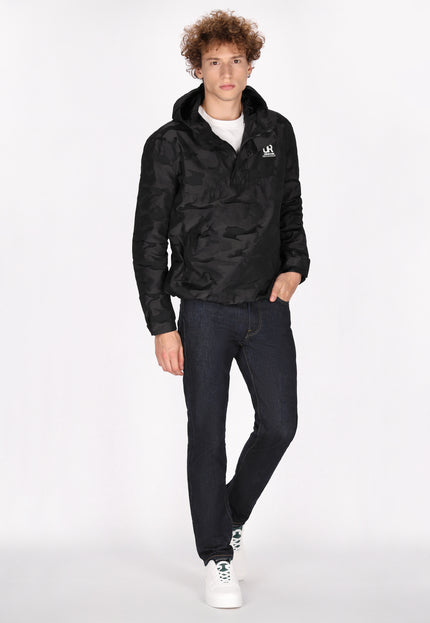 urban rain by Schmuddelwedda Men's Slip On Jacket