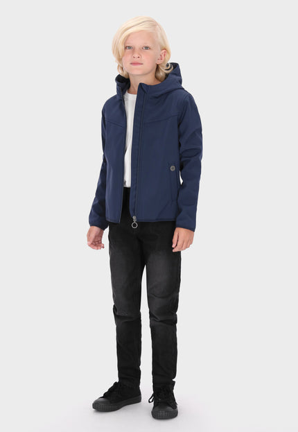 DreiMaster Maritim Kurtka Softshell Blouson