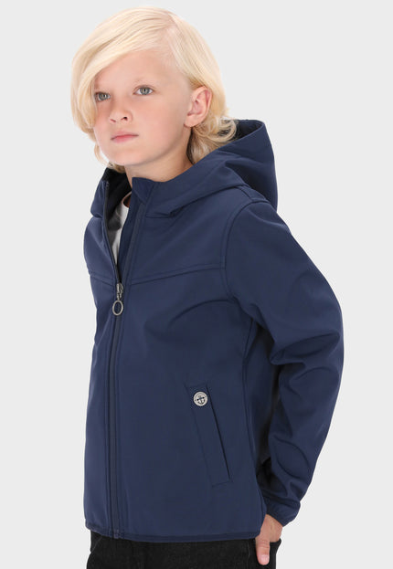 DreiMaster Maritim Softshell Blousonjacke