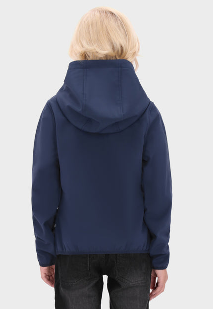 DreiMaster Maritim Kurtka Softshell Blouson