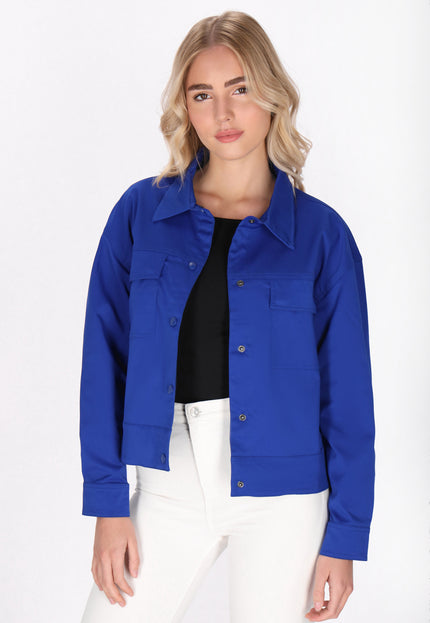 Urban Rain Von Schmuddelwedda Damen Blouson