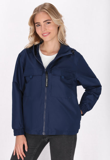 urban rain von Schmuddelwedda Damen Anorak