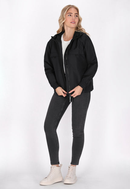 urban rain von Schmuddelwedda Damen Anorak