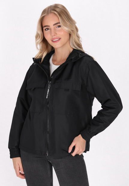 urban rain von Schmuddelwedda Damen Anorak