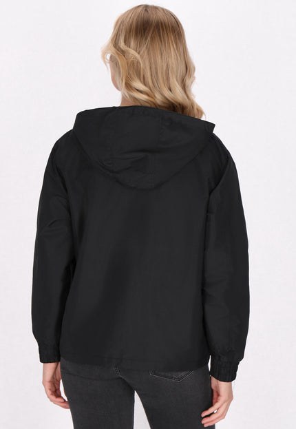 urban rain von Schmuddelwedda Damen Anorak