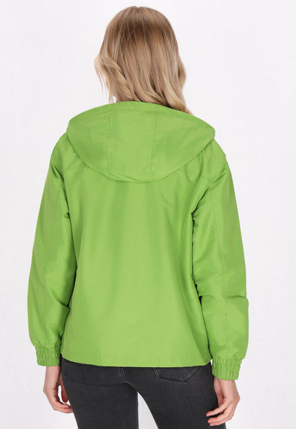 urban rain von Schmuddelwedda Damen Anorak