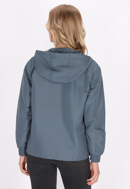 urban rain von Schmuddelwedda Damen Anorak