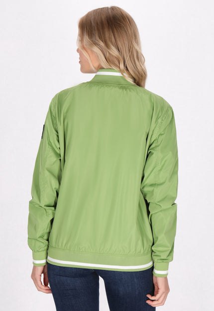 urban rain von Schmuddelwedda Damen College-Jacke