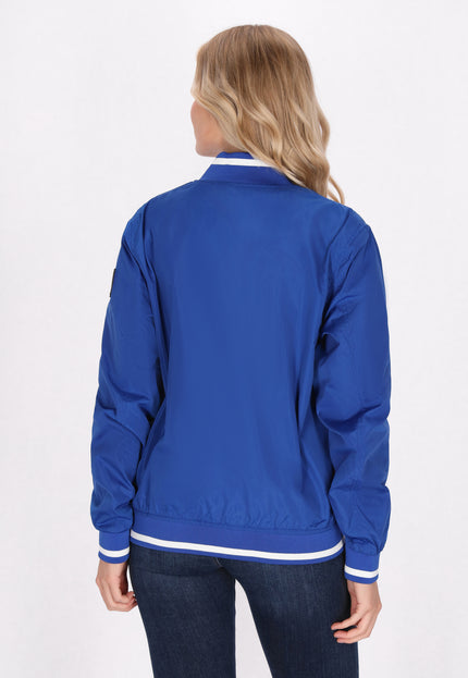 urban rain von Schmuddelwedda Damen College-Jacke