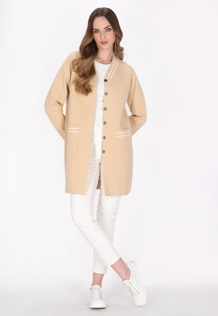 DreiMaster Maritim Damen Cardigan