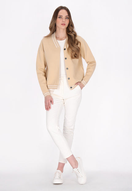 DreiMaster Maritim Damen Cardigan