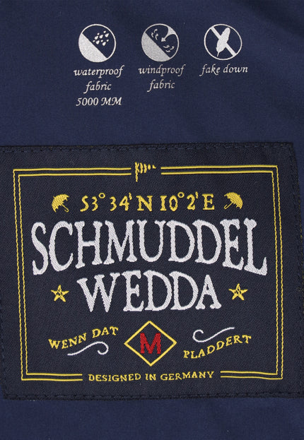 Schmuddelwedda Męski Anorak