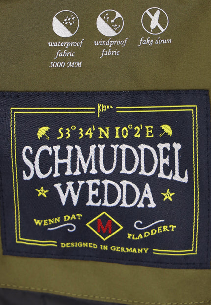 Schmuddelwedda Męski Blouson