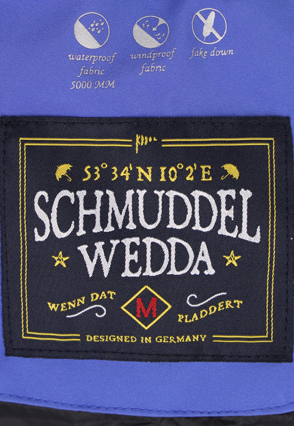 Schmuddelwedda Męski Blouson