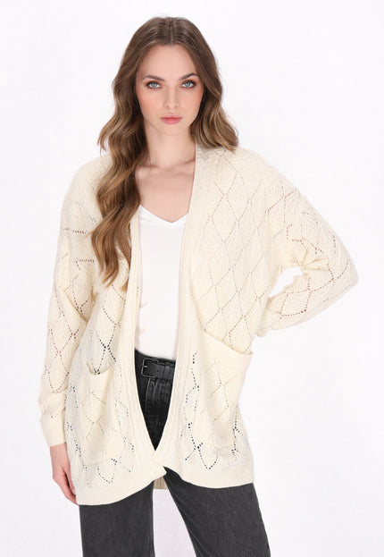 DreiMaster Vintage Damen Cardigan