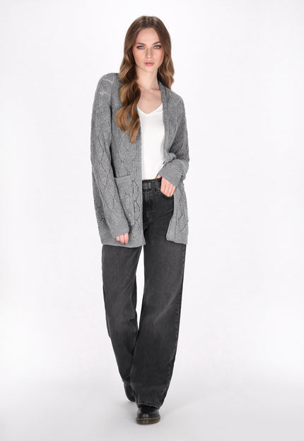 DreiMaster Vintage Damen Cardigan