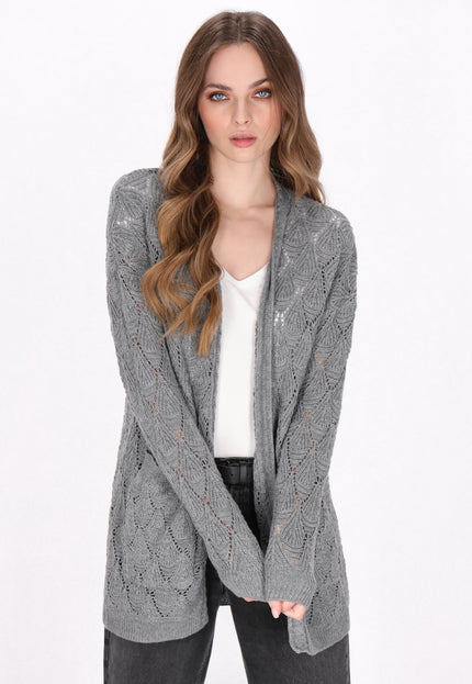 DreiMaster Vintage Damen Cardigan