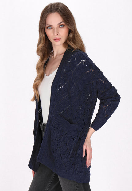 DreiMaster Vintage Damen Cardigan