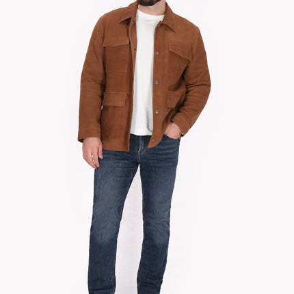 Collection image for: DreiMaster | Men | Clothing | Jackets | Leather Jackets