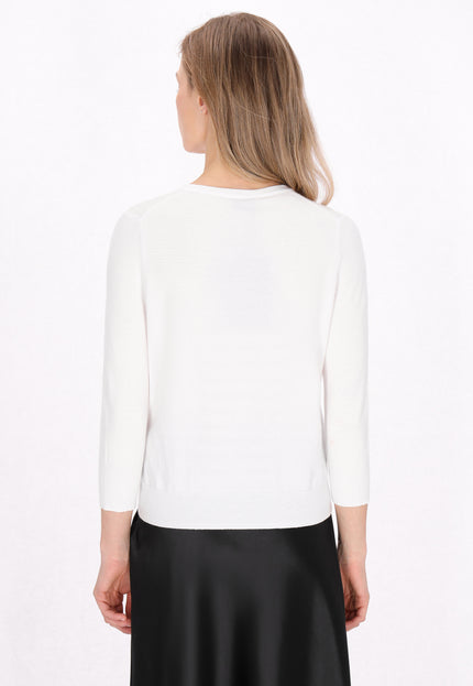 DreiMaster Klassik Damen Cardigan