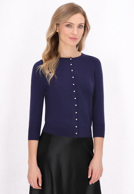 DreiMaster Klassik Damen Cardigan