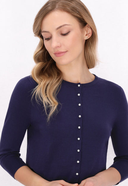 DreiMaster Klassik Damen Cardigan