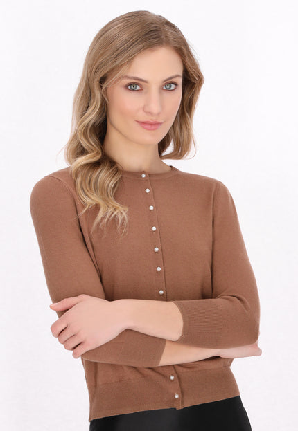 DreiMaster Klassik Damen Cardigan