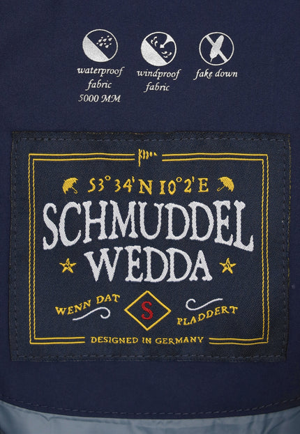 Schmuddelwedda Damenmantel