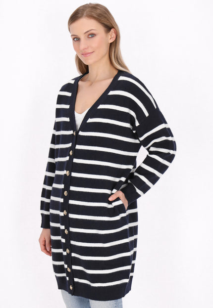 DreiMaster Maritim Damen Cardigan