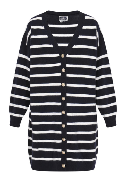 DreiMaster Maritim Damen Cardigan