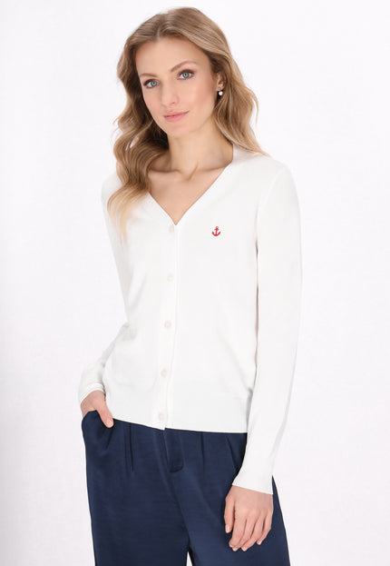 DreiMaster Klassik Damen Cardigan