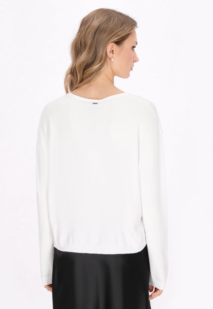 DreiMaster Klassik Damen Cardigan