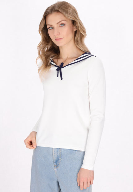 DreiMaster Maritim Women's Sweater