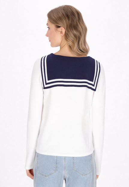 DreiMaster Maritim Women's Sweater