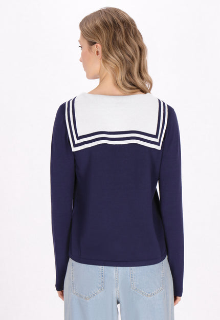 DreiMaster Maritim Women's Sweater