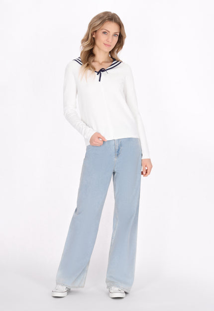 DreiMaster Maritim Damen Cardigan