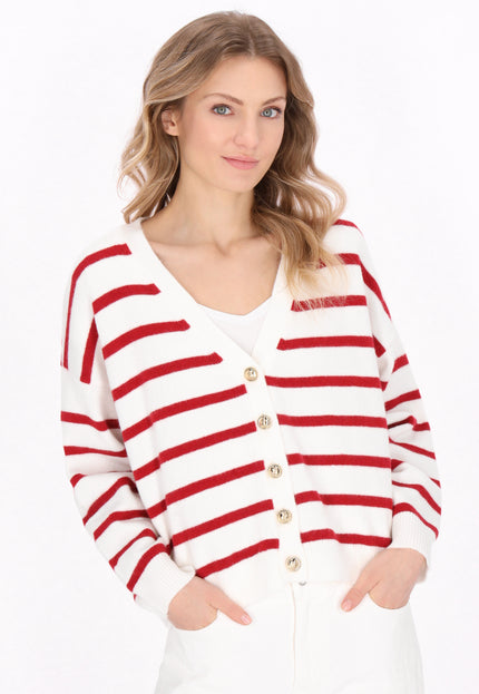 DreiMaster Maritim Damen Cardigan